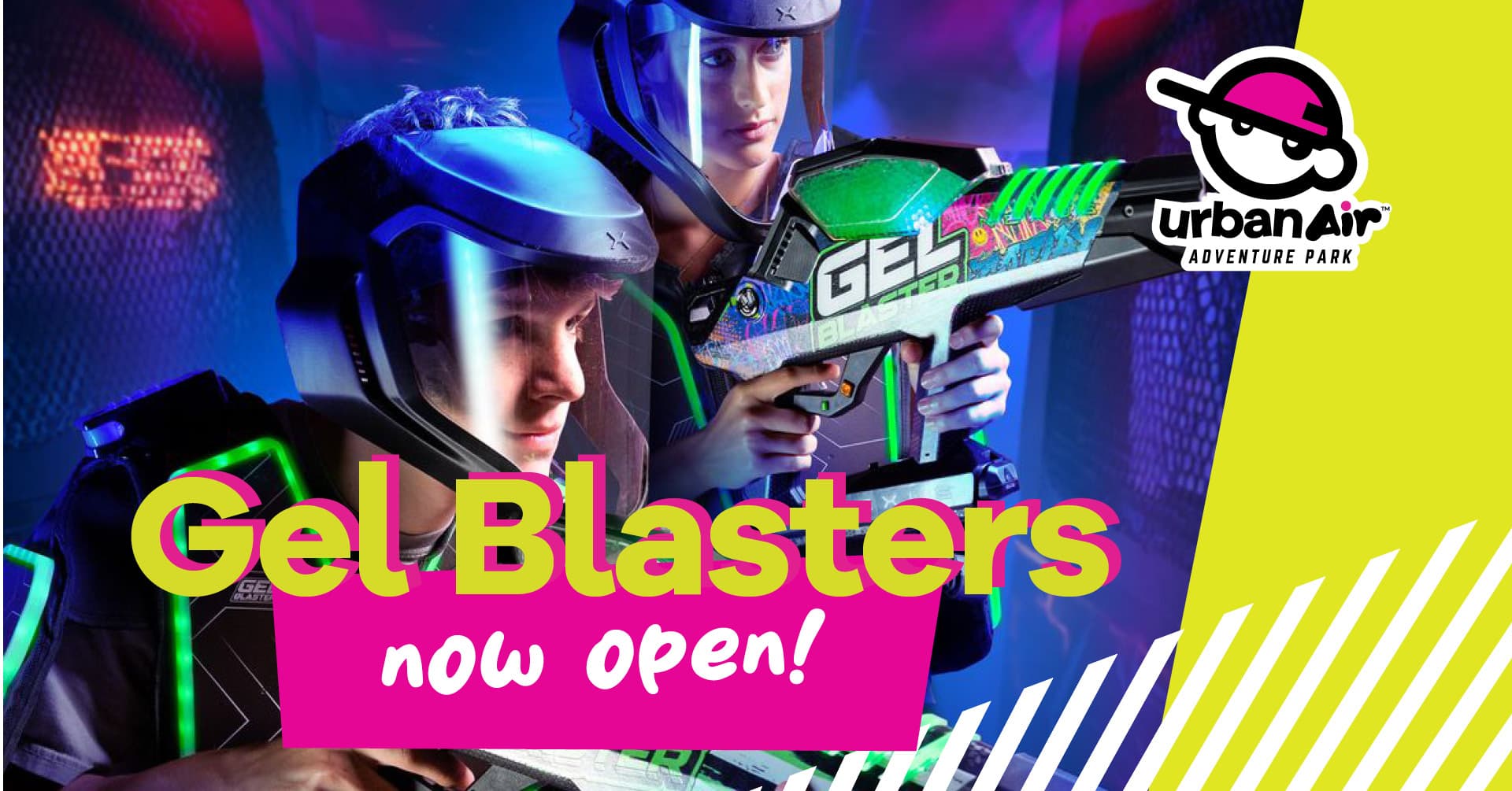 Gel Blaster Arena