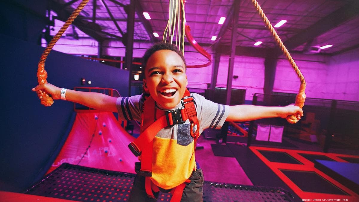 Sky Rider indoor coaster